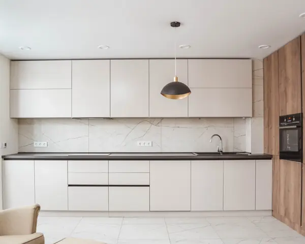 Кухня в ЖК Green Казань