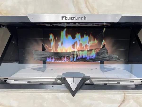 Камские огни 2. Реализация.