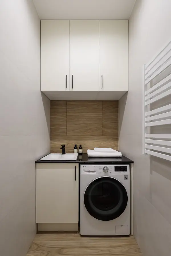 Квартира на Рублёвском шоссе