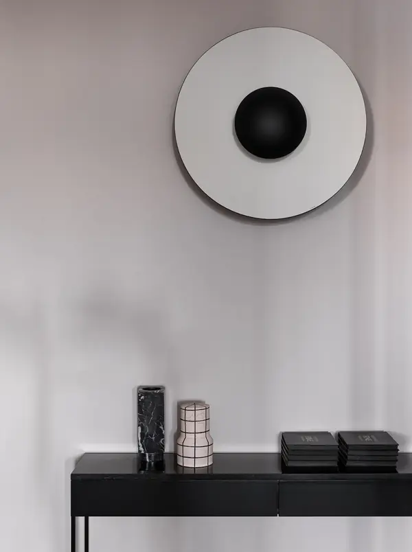 Apartment by draft of B&H studio