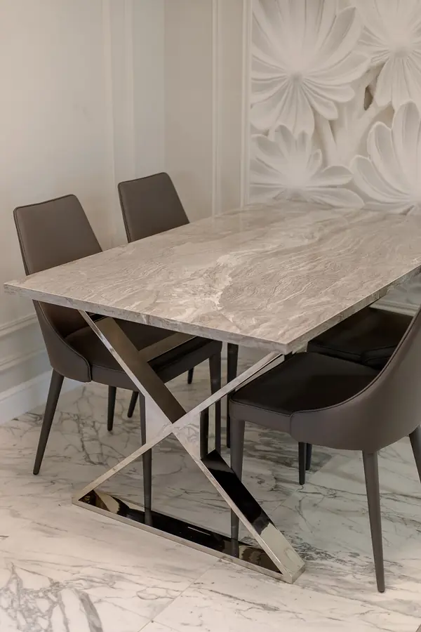 Реализация кухни "Современная классика"