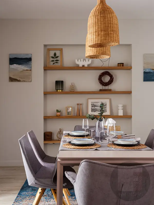 Проект быстрой переделки загородного дома