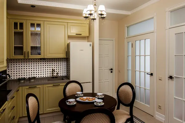 Квартира в Звенигороде