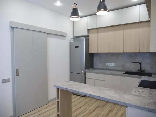 Ремонт однокомнатной квартиры 43 кв.м в ЖК «Лесопарковый»