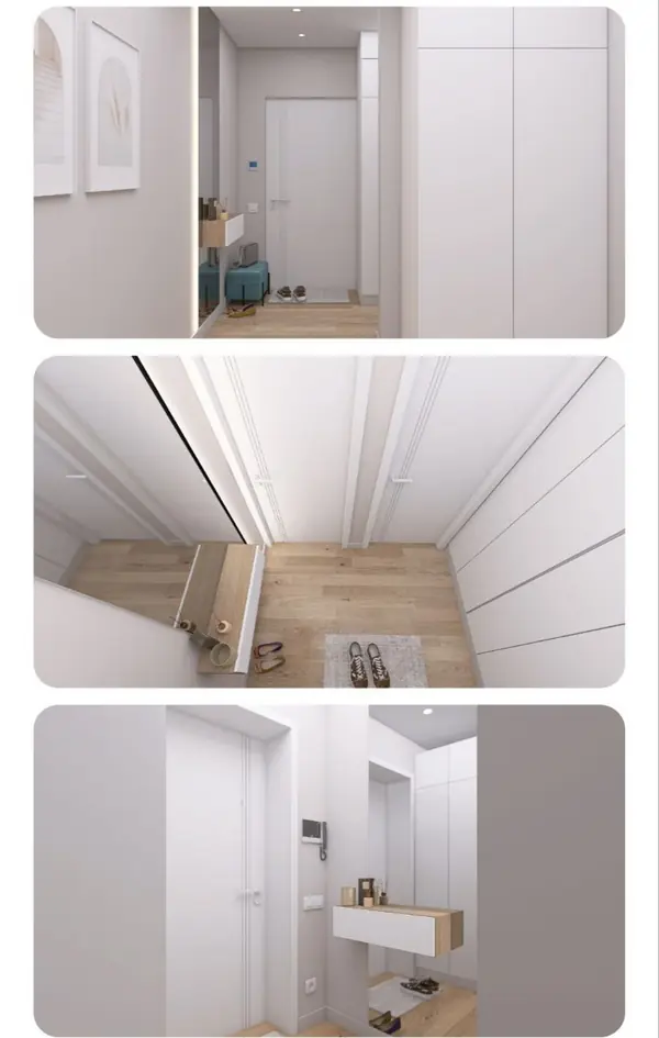 Квартира в современном стиле