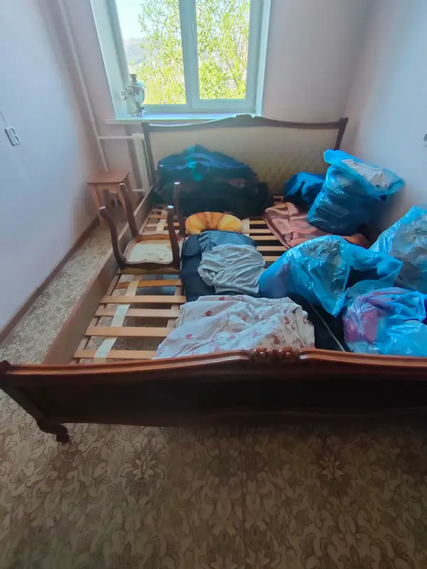 Реализация. Редизайн в хрущевке.