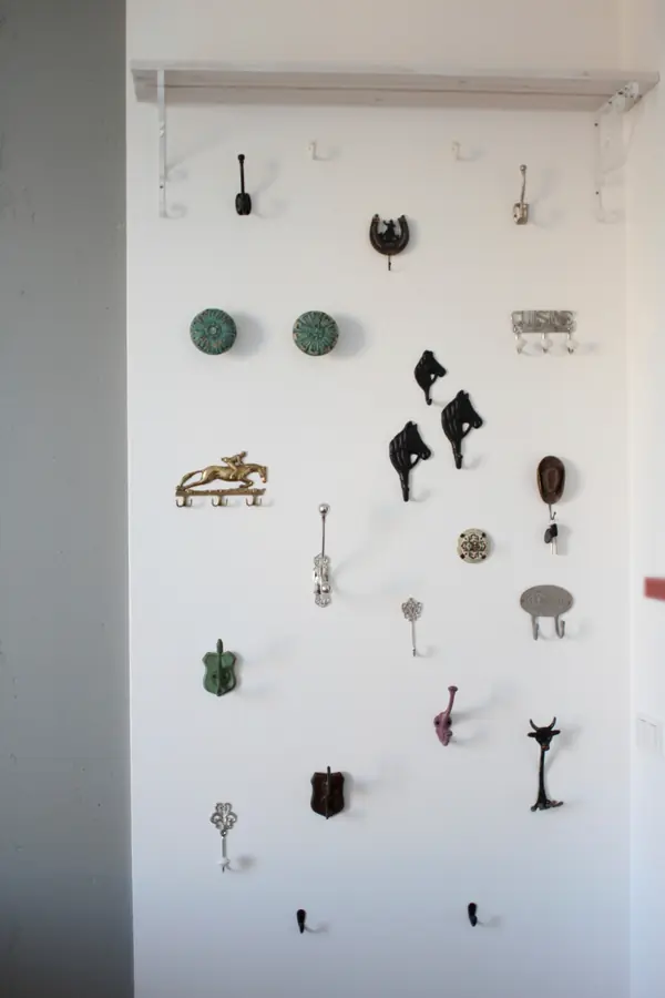 Однокомнатная квартира 40 м² (раздельная комната)