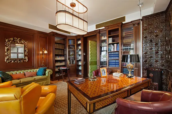 Дом в Подмосковье