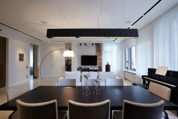 Квартира в Брюсовом переулке