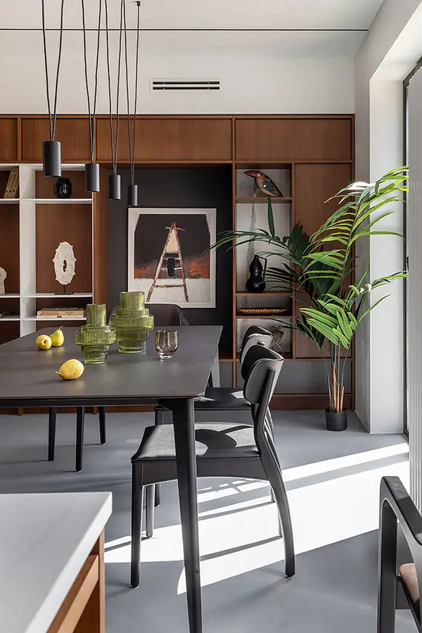 Творческий таунхаус — место силы и вдохновения