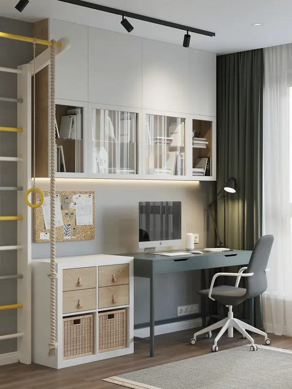 Трехкомнатная квартира в ЖК Лиговский Сити 90 м2