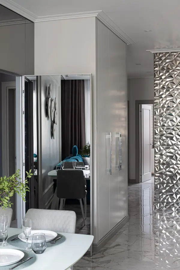 Квартира для семьи с тремя дочерьми в Санкт-Петербурге (фото)