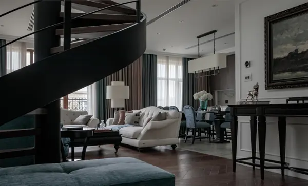 Квартира на Плющихе 2