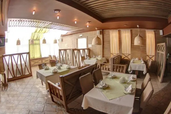 Наши довольные клиенты (частные дома, рестораны, кафе)