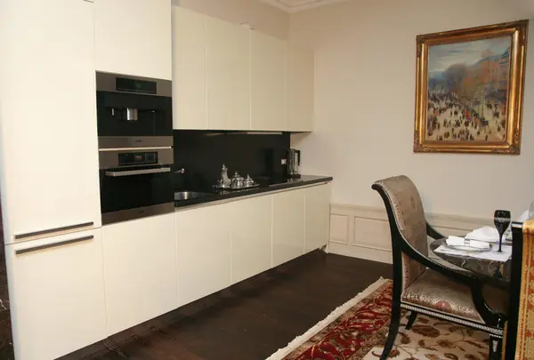 Реализованный интерьер 4