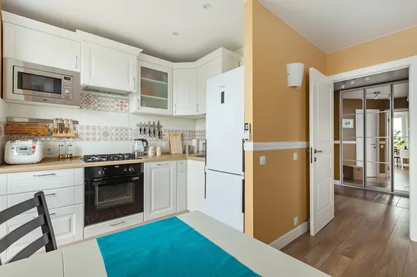 Квартира московского банкира