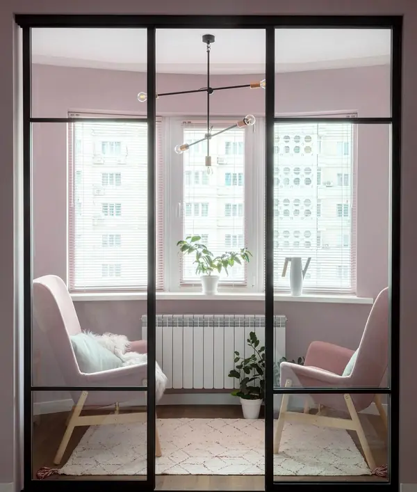 Квартира для деловой девушки