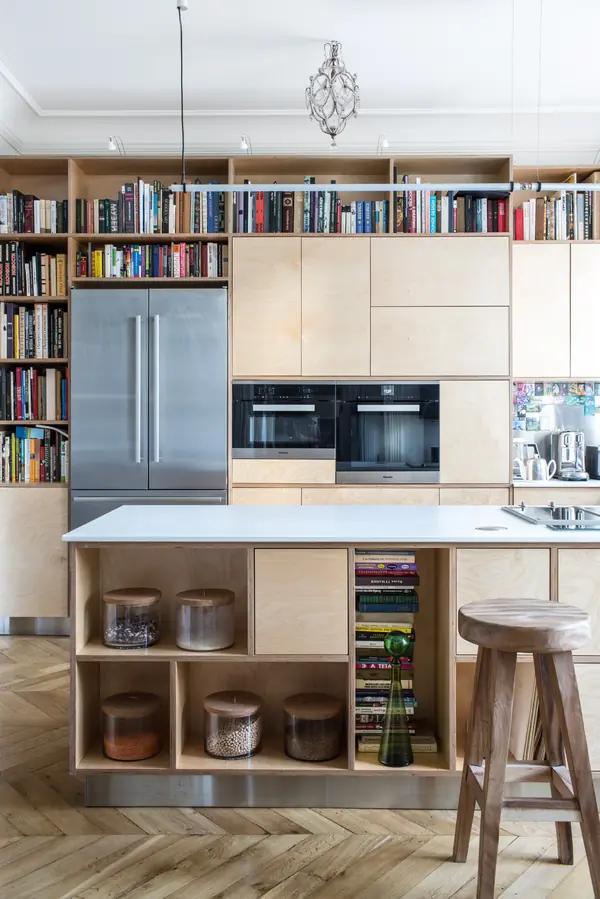 Квартира в Москве