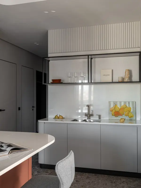 Квартира для молодой пары с 2 дочками