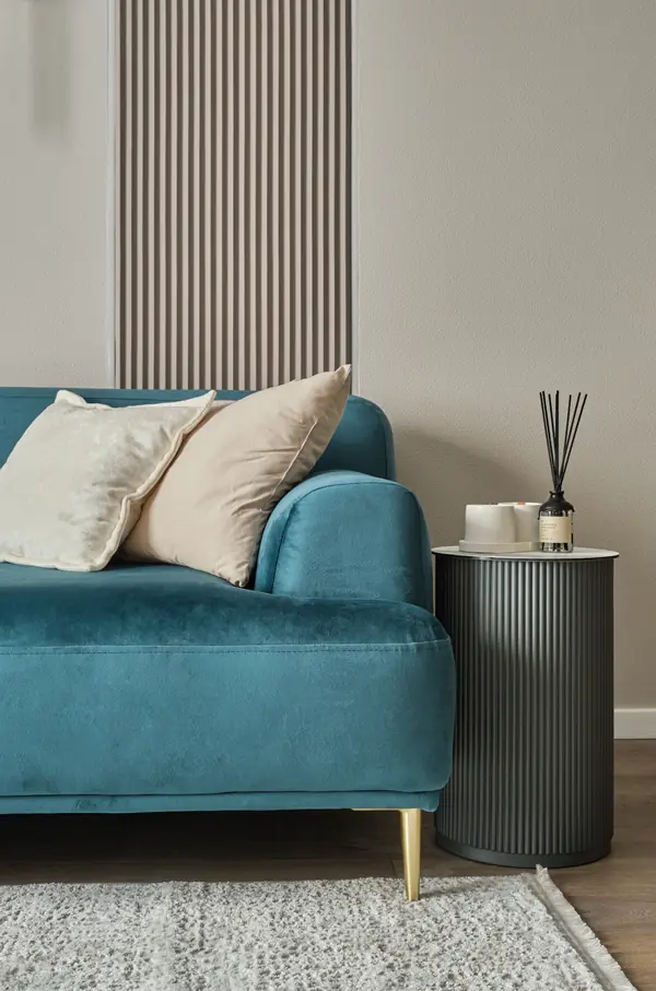 Интерьерная съёмка квартиры в ЖК Green Park (Москва)