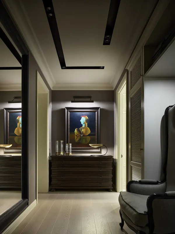 Квартира на Мосфильмовской 2