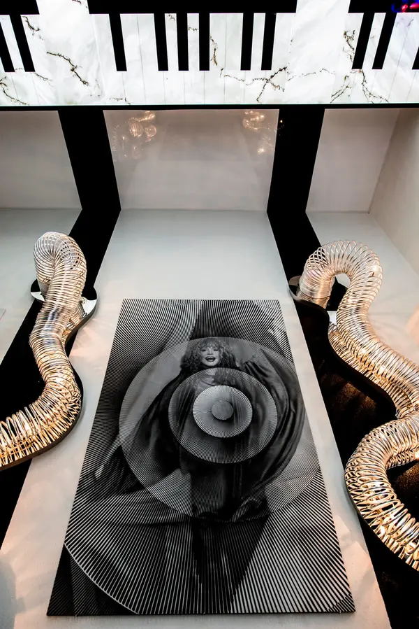 Квартира Бари Алибасова на Арбат