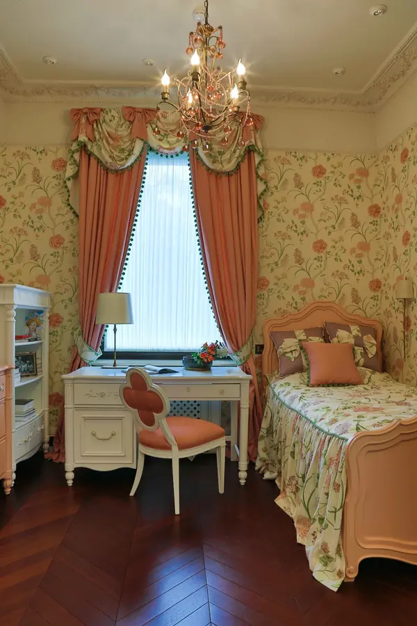 Роскошный интерьер