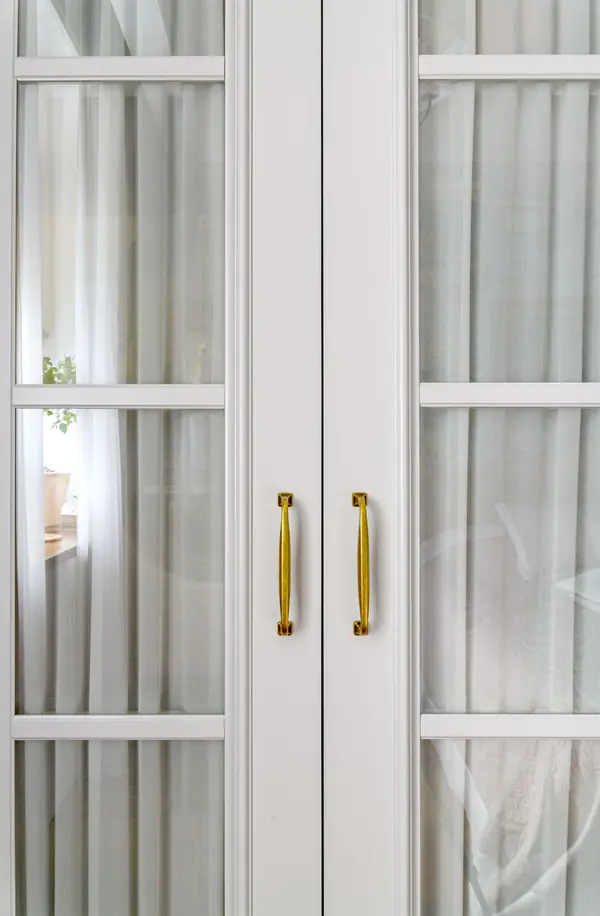 Квартира на набережной р. Москва.