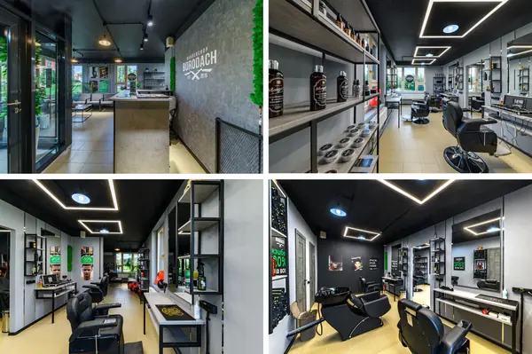 Интерьерная фотосъемка недвижимости