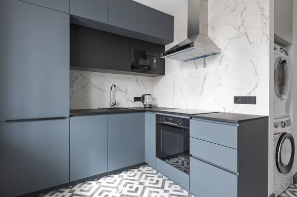 Дизайн и ремонт двухкомнатной квартиры 45 м2