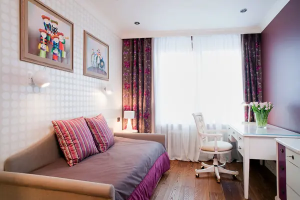 Квартира на Ленинском проспекте