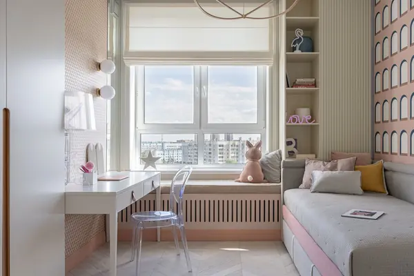 Квартира в ЖК Соло