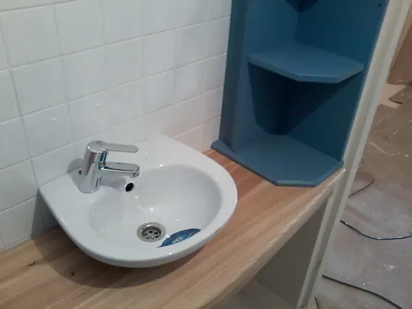 Ванная и туалет