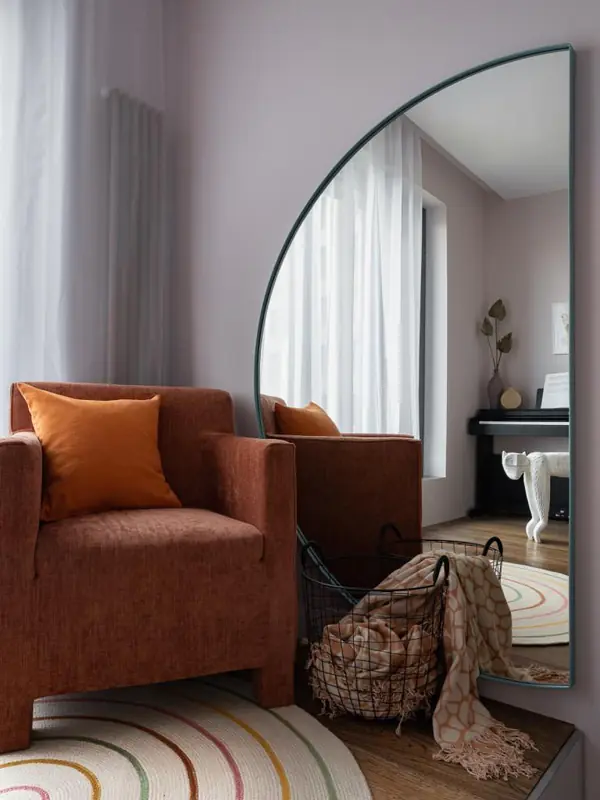 Экзотичная квартира (ЖК VAVILOVE)