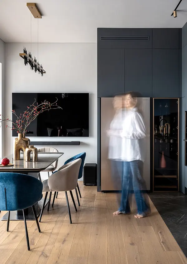 Минимализм с характером