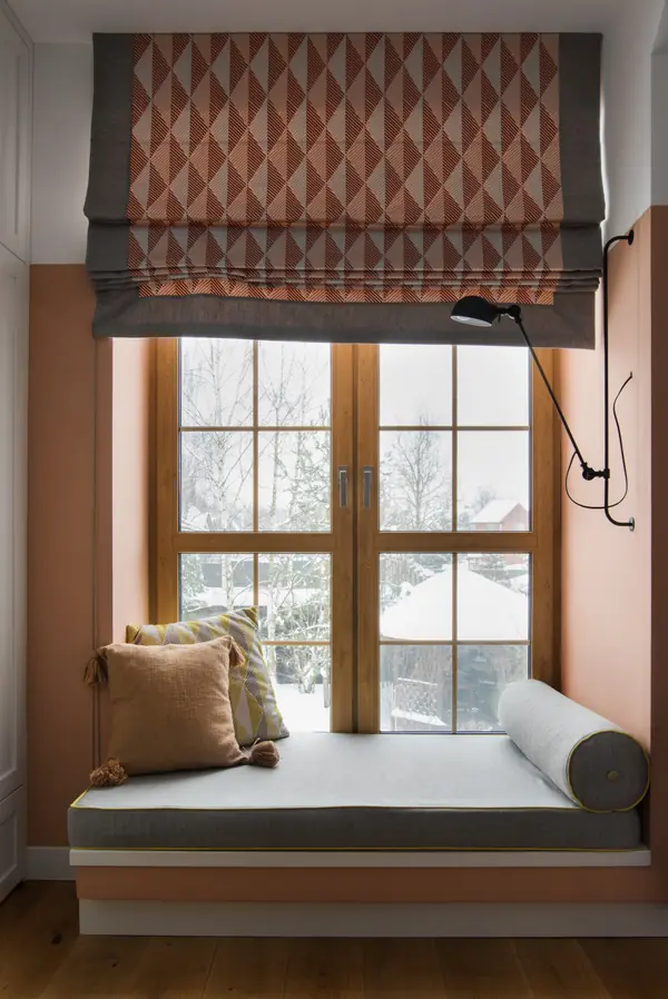 Загородный дом в Маслово