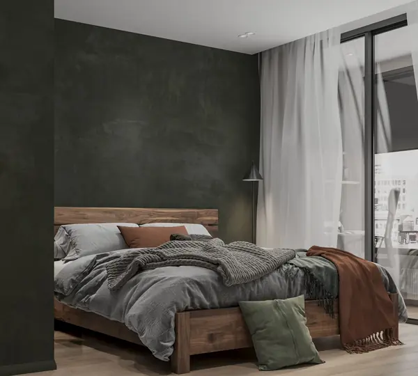 ЖК ПШЕНИЦА 2 Спальня