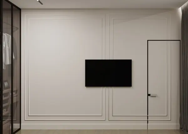 Дизайн проект квартиры в сталинке