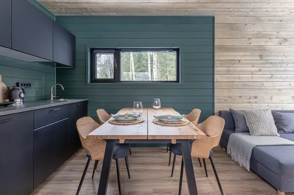 Модульный дом 40 м² под Наро-Фоминском