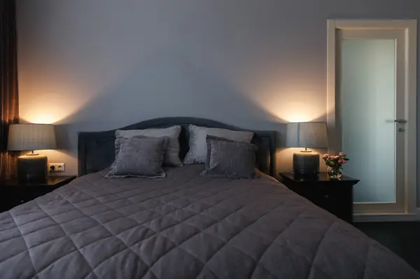 Интерьер в стиле нео-классика