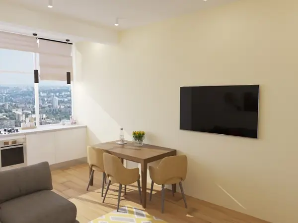 Киев, ул. Щорса.