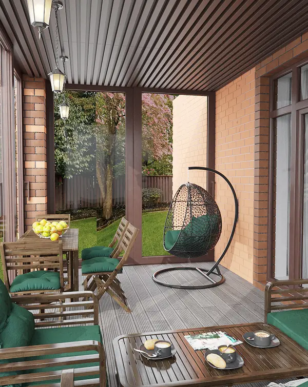 Частный дом г. Пенза