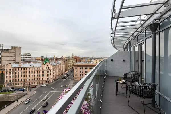 Квартира в ЖК "Самоцветы"