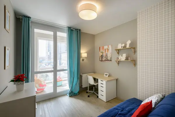 ЖК 6звезд, 2х комнатная квартира