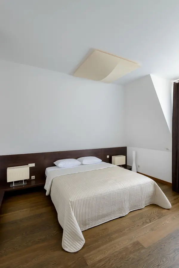 Мансардная квартира в центре Новосибирска