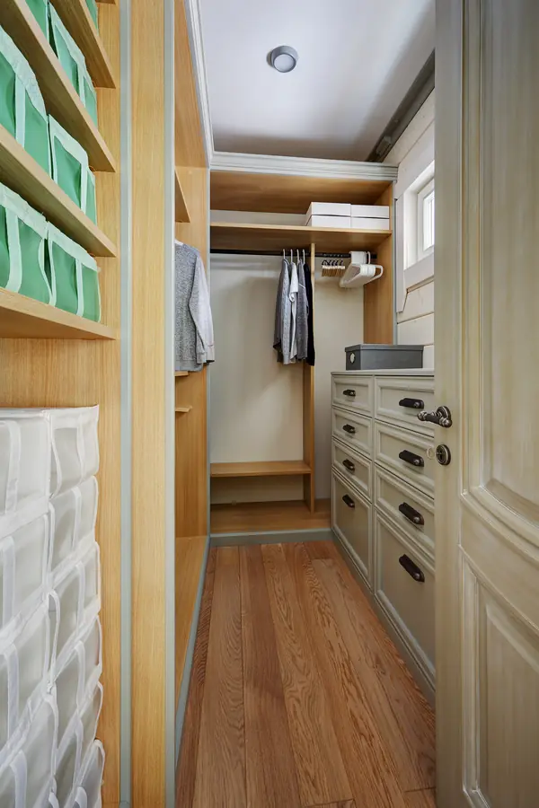 Дом-шале со скандинавскими мотивами