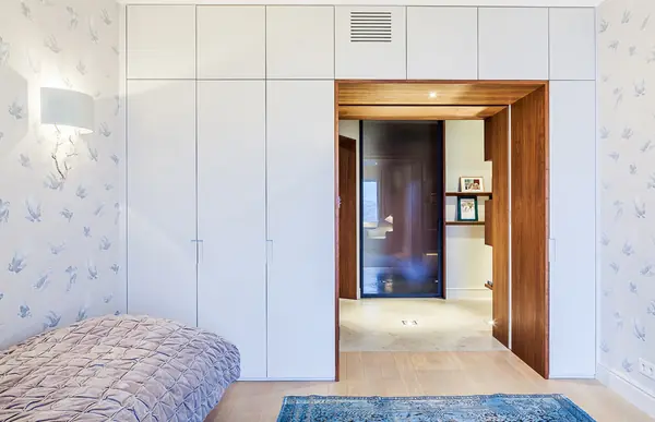 Апартаменты в ЖК «Гранатный» 172 м.