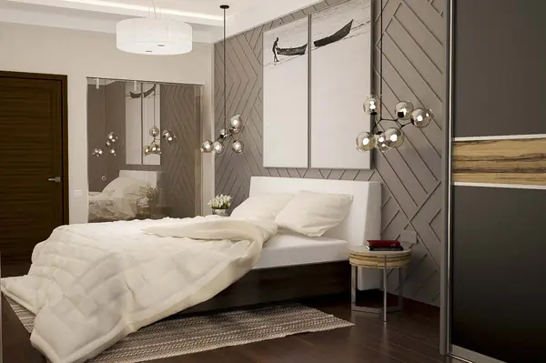 Двухкомнатная квартира из Бишкека