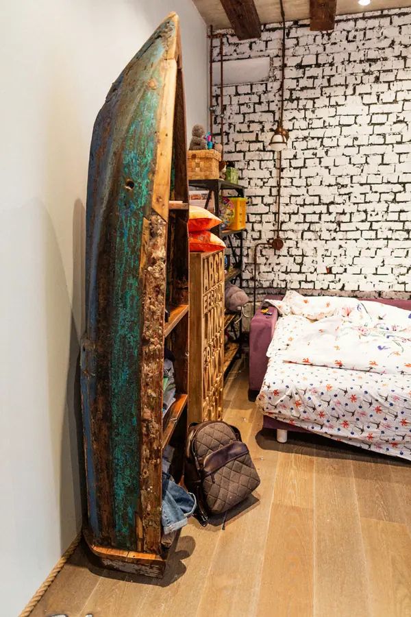 Примеры в интерьере