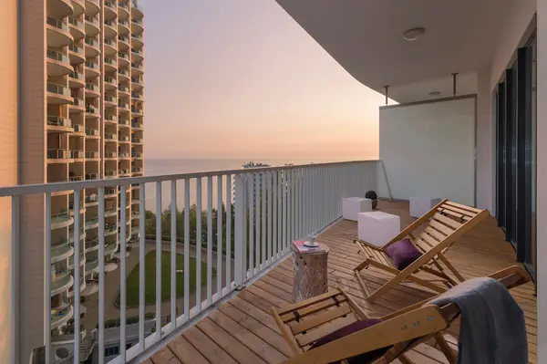 Курортные апартаменты